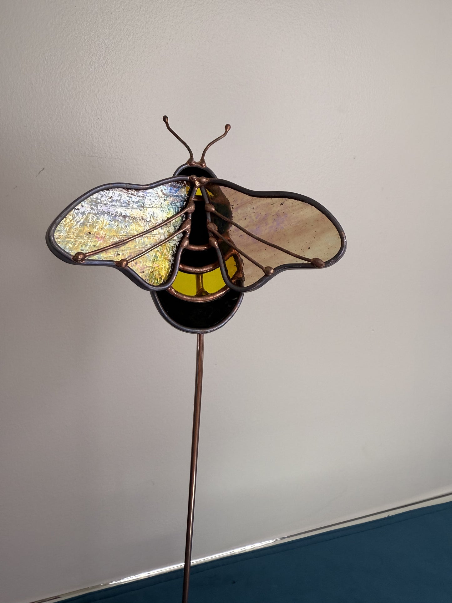 Stainedglass Bee