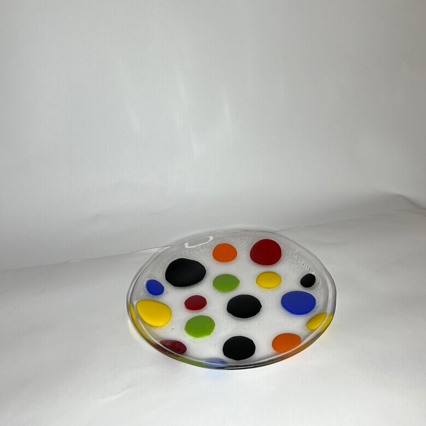 Dottie Glass Dish