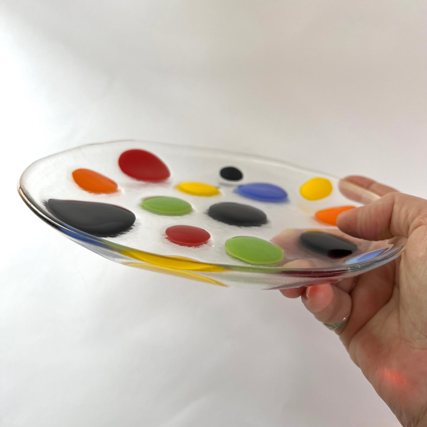 Dottie Glass Dish