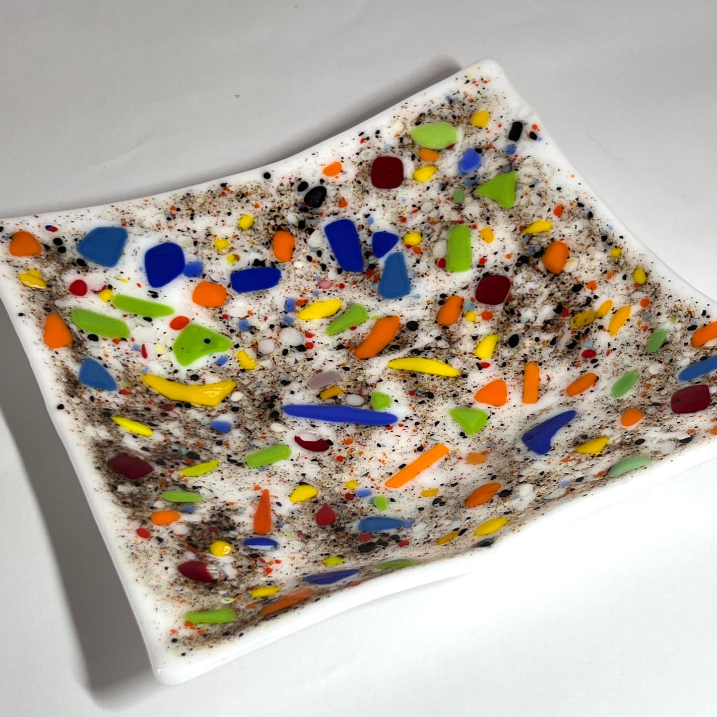 Terrazzo Platter