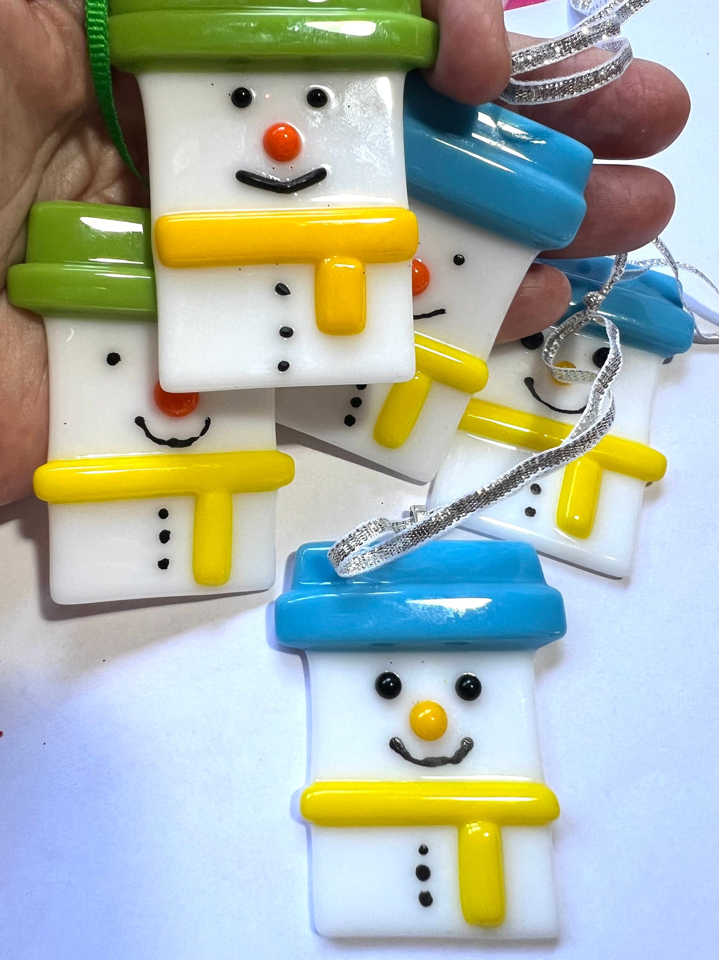 Snowman Christmas Decoration