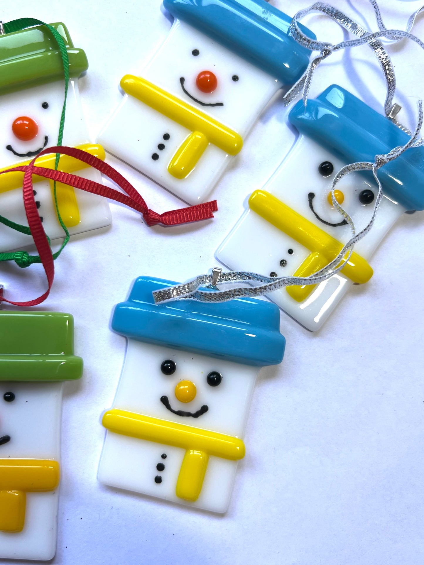 Snowman Christmas Decoration