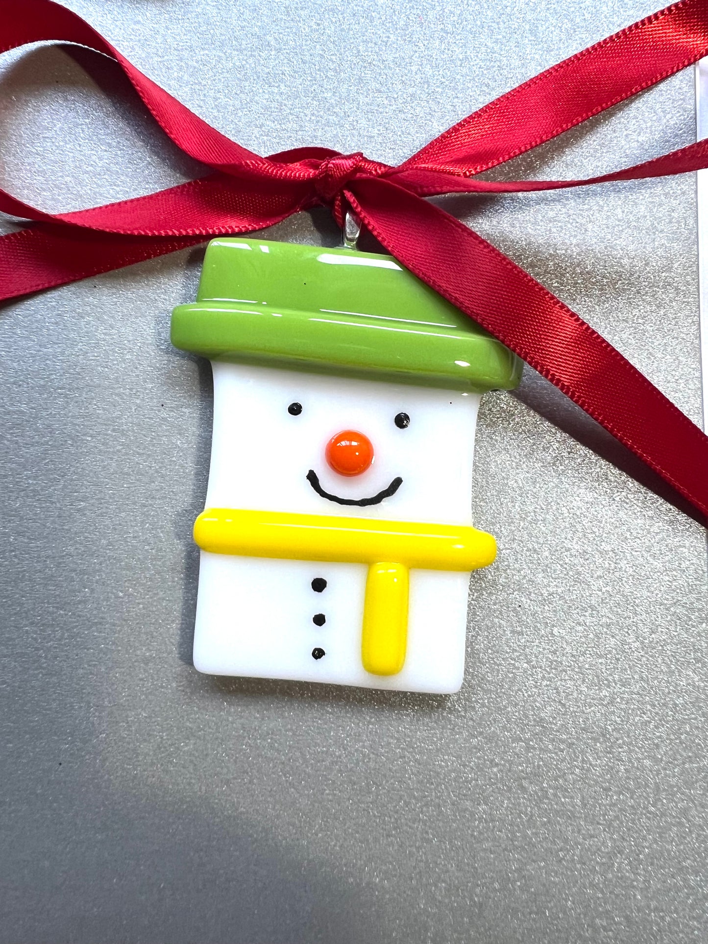 Snowman Christmas Decoration