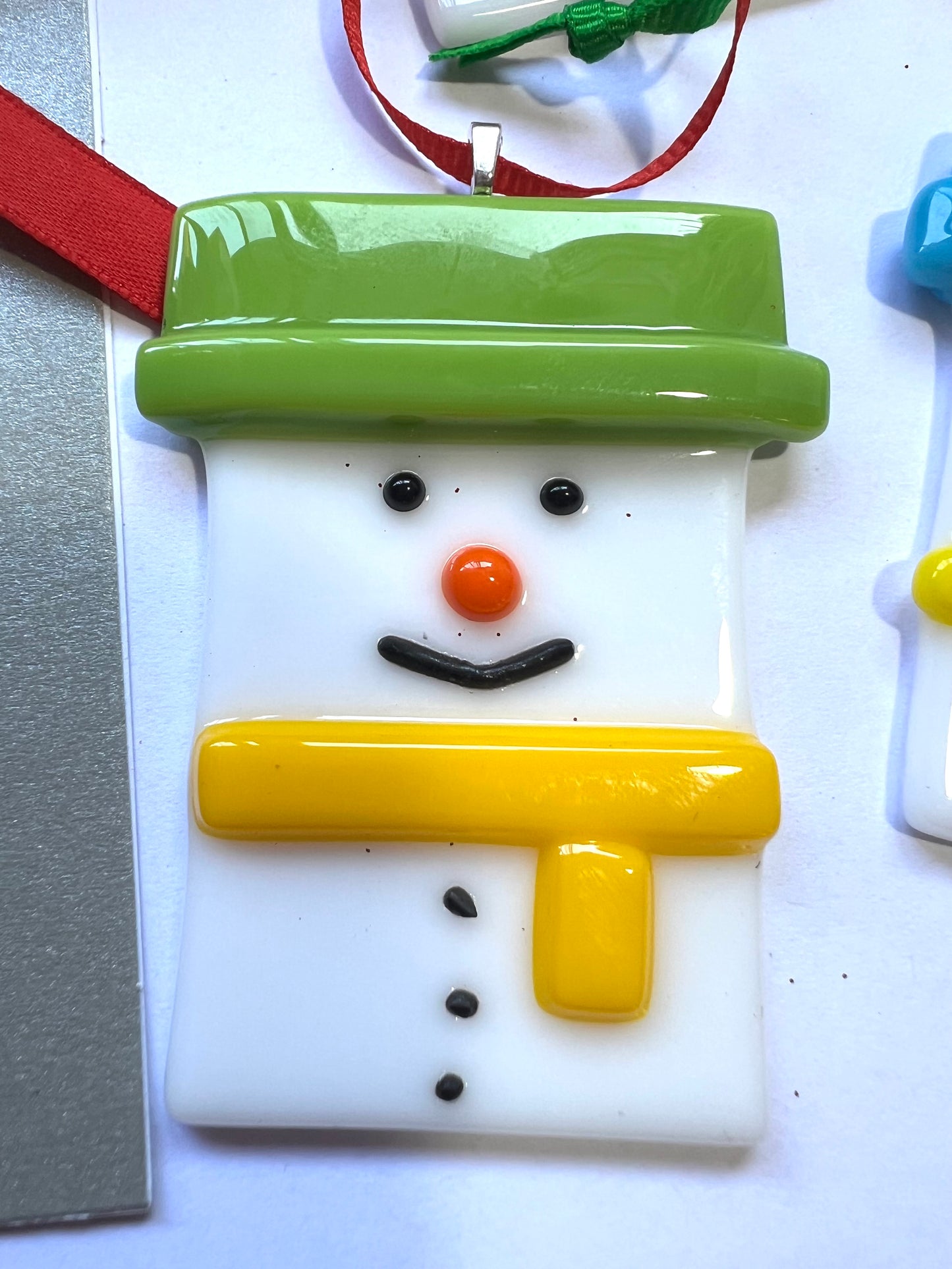 Snowman Christmas Decoration