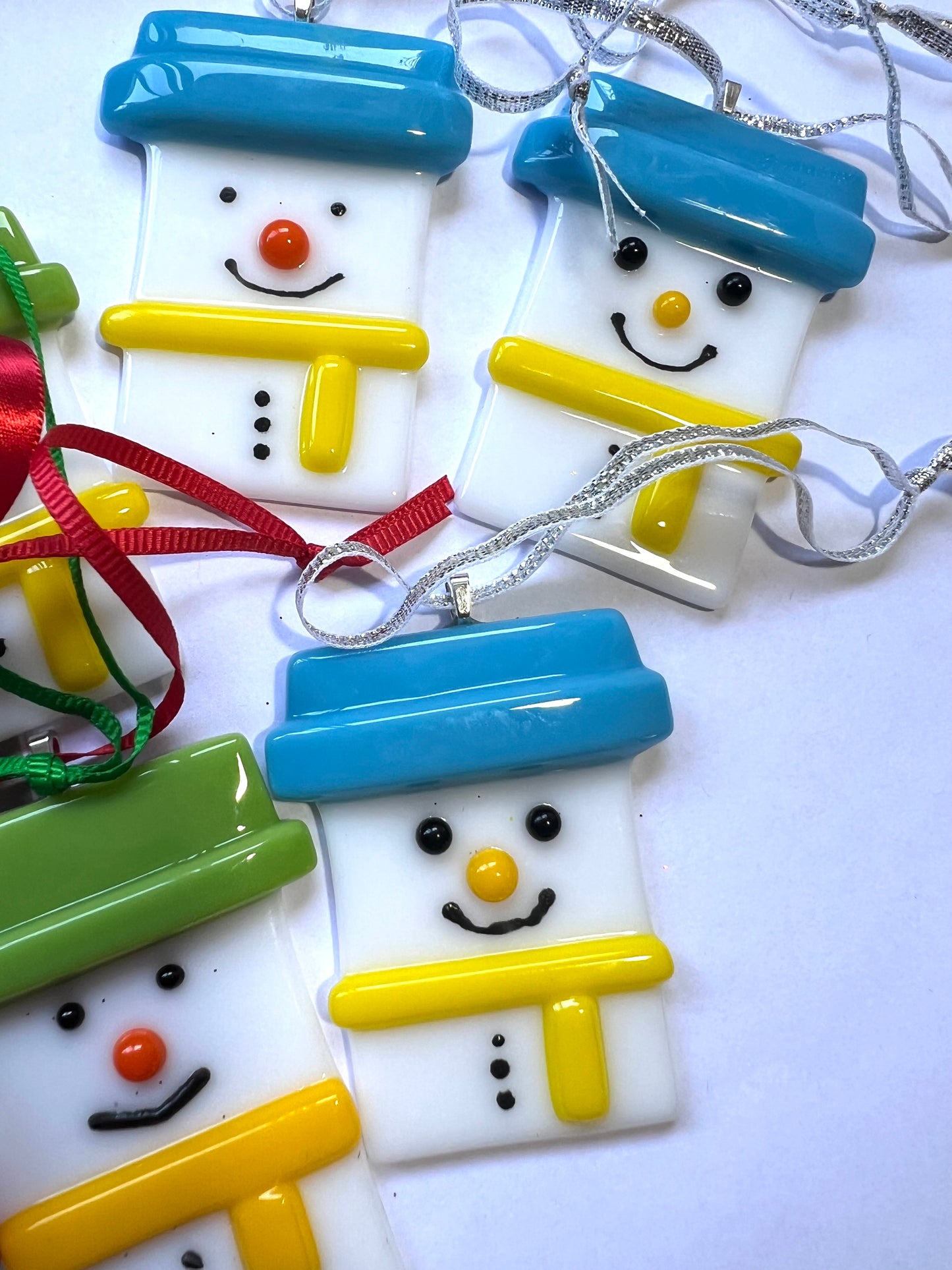 Snowman Christmas Decoration