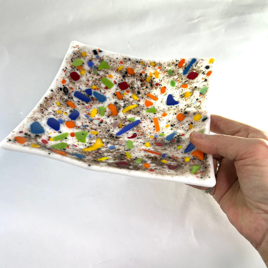 Terrazzo Platter